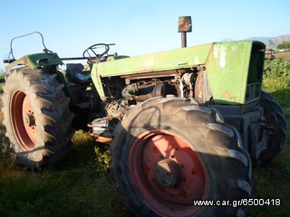 Fendt '78 611 ΓΙΑ ΑΝΤΑΛΛΑΚΤΙΚΑ