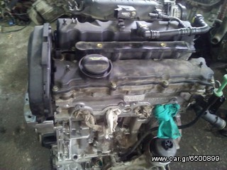 ΜΟΤΕΡ PEUGEOT 307 KFU 1,4 16V-thumb-2