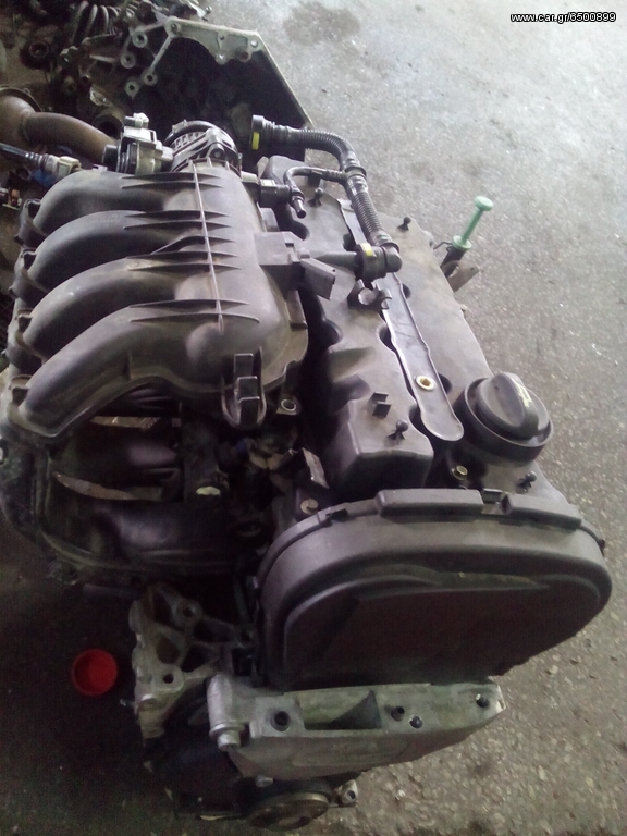 ΜΟΤΕΡ PEUGEOT 307 KFU 1,4 16V