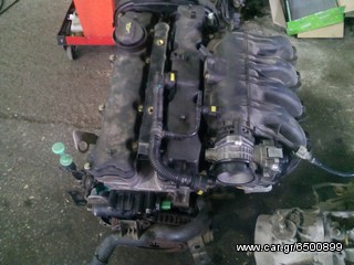 ΜΟΤΕΡ PEUGEOT 307 KFU 1,4 16V-thumb-4