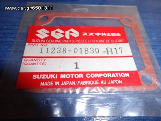 SUZUKI RM 80 RM 85 RM 125 Φλάντζα Βαλβίδων Κυλίνδρου ΕΧ Γνήσια 