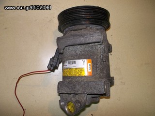 ΚΟΜΠΡΕΣΕΡ NISSAN MICRA [K11E], 92600-1F701, 92600-1F701, ΣΥΜΠΙΕΣΤΗΣ ΚΛΙΜΑΤΙΣΜΟΥ, AIRCONDITION