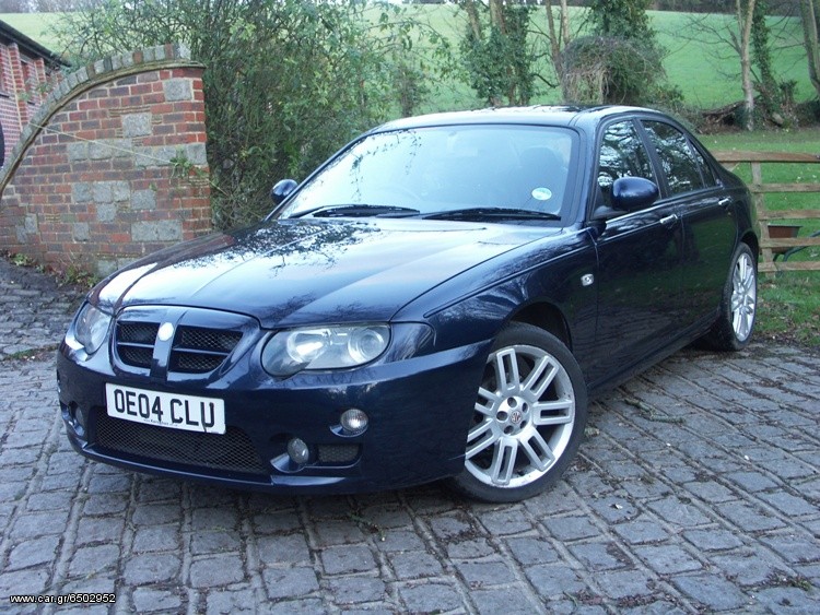 MG ZT 2005- MOYΡΗ ΚΟΜΠΛΕ