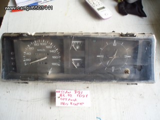 ΟΡΓΑΝΑ NISSAN D21 86-92 180 KONT. TD27 TURBO DIESEL 