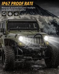 ΠΡΟΣΦΟΡΑ-ΜΑΥΡΑ LED ΦΑΝΑΡΙΑ LED GEN II (2 ΤΕΜΑΧΙΑ)-thumb-5