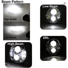 ΠΡΟΣΦΟΡΑ-ΜΑΥΡΑ LED ΦΑΝΑΡΙΑ LED GEN II (2 ΤΕΜΑΧΙΑ)-thumb-2