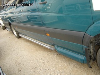 ΝΙΚΕΛ ΧΡΩΜΙΟ ΣΕΤ BULLBAR ΠΛΕΥΡΙΚΕΣ ΚΑΙ ΕΜΠΡΟΣΘΙΟΥ ΠΡΟΦΥΛΑΚΤΗΡΑ -thumb-7