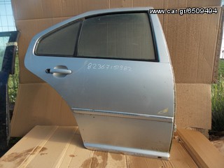 ΠΟΡΤΑ ΟΠΙΣΘΙΣΘΙΑ ΜΕΤΑΧΕΙΡΙΣΜΕΝΗ ΔΕΞΙΑ V W GOLF ΙV 98-04