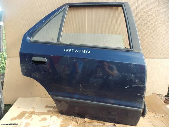 ΠΟΡΤΑ ΟΠΙΣΘΙΑ ΜΕΤΑΧΕΙΡΙΣΜΕΝΗ ΔΕΞΙΑ SKODA FELICIA 94-98