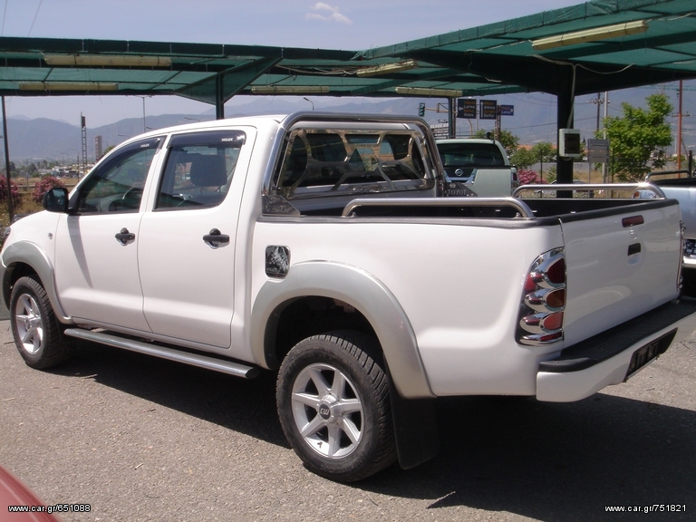 ROLL BAR TOYOTA Hilux....