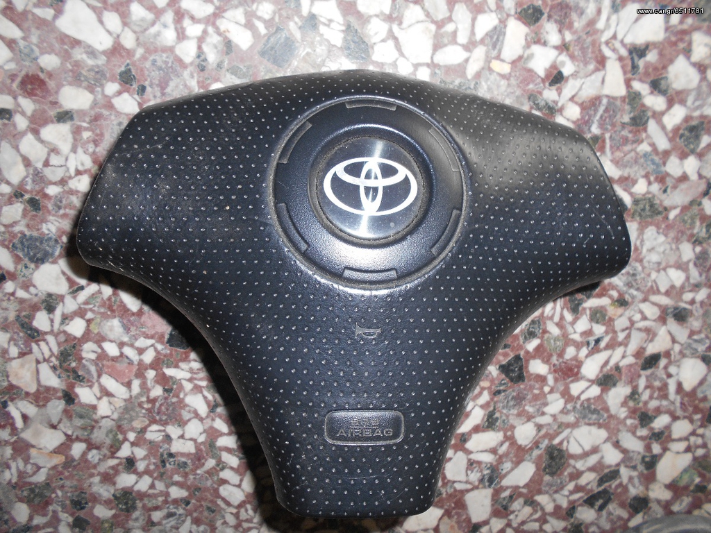 Αεροσακοι Toyota celica