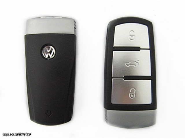 Vw Passat CC κλειδί 
