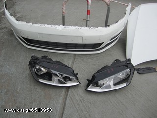 ΜΟΥΡΗ ΚΟΜΠΛΕ VW GOLF 7 (ΟΛΑ ΓΝΗΣΙΑ ΜΕΤΑΧΕΙΡΙΣΜΕΝΑ ΑΝΤΑΛΛΑΚΤΙΚΑ)