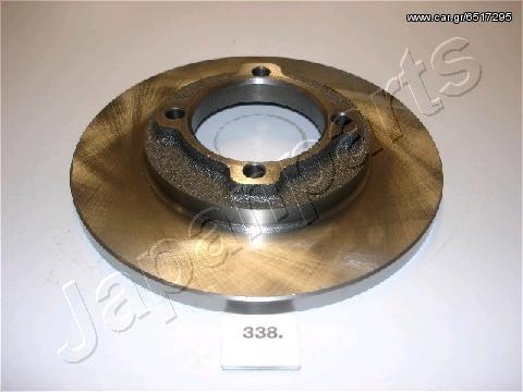 ΔΙΣΚΟΠΛΑΚΑ ΕΜΠΡΟΣ-MAZDA/121-DA/1987-1990-KIA/PRIDE DA