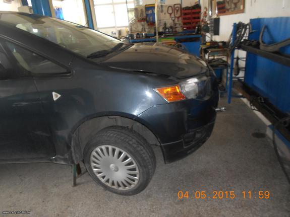 MITSUBISHI COLT 10/2009 1332cc