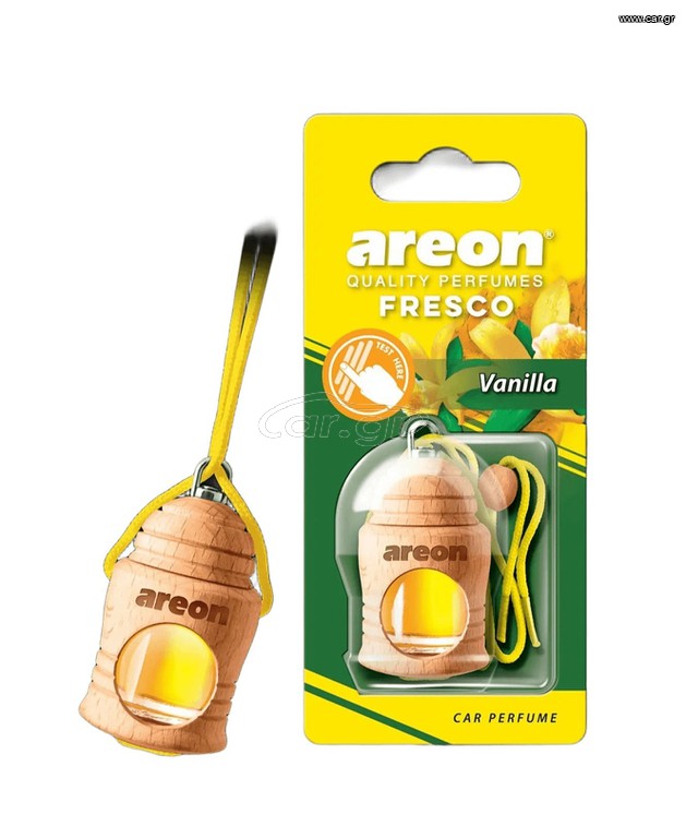 Areon Fresco Vanilla 4ml