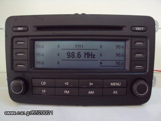 RADIO CD VW PASSAT GOLF (2004-2008)