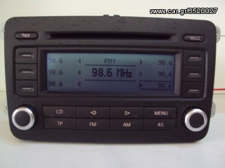 RADIO CD VW GOLF (2004-2008)