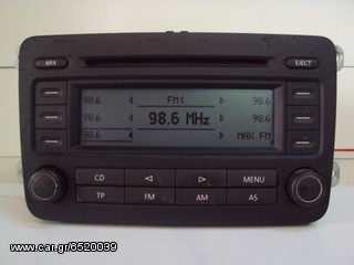 RADIO  CD VW GOLF (2004-2008)