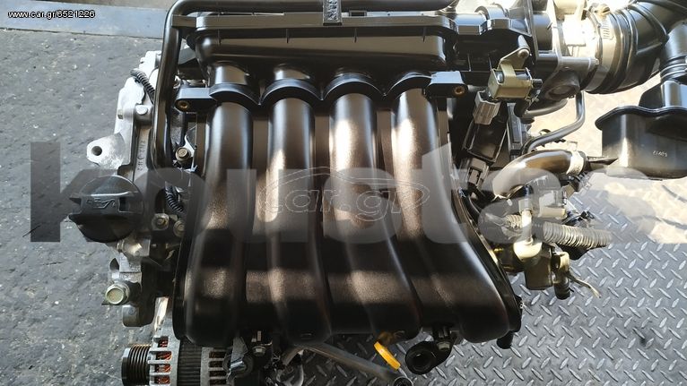 NISSAN MR20 X-TRAIL  QASHQAI