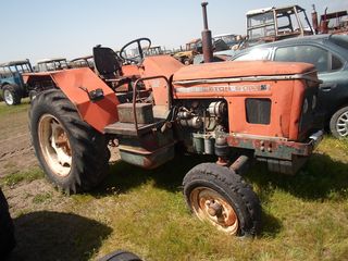 Τρακτέρ Zetor 1981 5011 ΓΙΑ ΑΝΤΑΛΑΚΤΙΚΑ-thumb-3