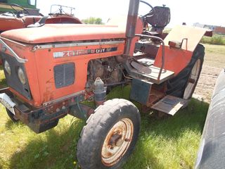 Τρακτέρ Zetor 1981 5011 ΓΙΑ ΑΝΤΑΛΑΚΤΙΚΑ-thumb-4