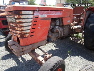 Τρακτέρ Carraro 1982 7802 ΓΙΑ ΑΝΤΑΛΛΑΚΤΙΚΑ-thumb-1