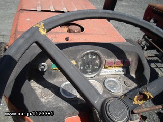 Τρακτέρ Carraro 1982 7802 ΓΙΑ ΑΝΤΑΛΛΑΚΤΙΚΑ-thumb-3