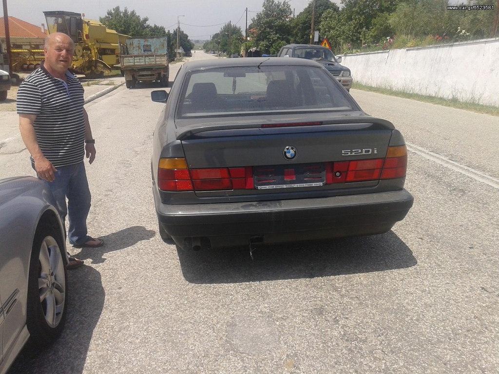 Bmw 520 1996