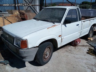FORD COURIER 1.6