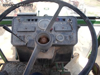 Τρακτέρ Steyr 1977 760 ΓΙΑ ΑΝΤΑΛΛΑΚΤΙΚΑ-thumb-3
