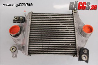 NISSAN NAVARA 2.5TD1998-2000 XIGIAKI  INTERCOOLER DIAST 250X235MM   KOD 144613s901-144613s902 TEM 1+1 CONT TIM 149E