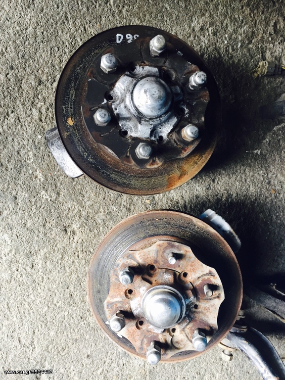 Nissan d22 