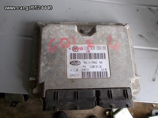ΕΓΚΕΦΑΛΟΣ ΜΗΧΑΝΗΣ VOLKSWAGEN GOLF 4