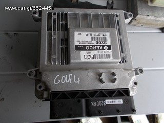 ΕΓΚΕΦΑΛΟΣ ΜΗΧΑΝΗΣ VOLKSWAGEN GOLF 4