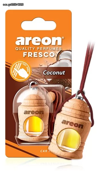 Areon Fresco Coconut 4ml