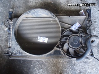 ΨΥΓΕΙΟ ΝΕΡΟΥ FORD TRANZIT 06- PHFA 2.4 TURBO DIESEL