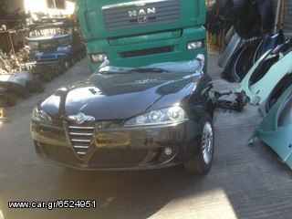 ALFA ROMEO 147 face lift