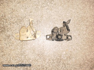 NISSAN SUNNY N14 92-95 ΚΛΕΙΔΑΡΙΑ ΚΑΠΟ ΕΜΠΡΟΣ  ΜΕΤ/ΝΟ