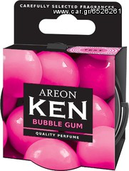 Areon Ken Bubble Gum 35gr Πολύ Μεγάλης Διάρκειας