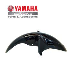 Φτερό Εμπρός Yamaha Crypton X Μαύρο Γνήσιο