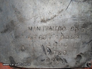 Same  MINITAURU 60 DT '80-thumb-4