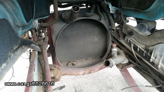 ΨΥΓΕΙΟ ΝΕΡΟΥ ΑΠΟ MERCEDES 814 ΣΕ ΑΡΙΣΤΗΣ ΚΑΤΑΣΤΑΣΗ