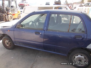 SUBARU VIVIO 1999  658cc