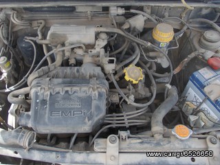 SUBARU VIVIO 1999  658cc-thumb-3