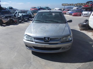 PEUGEOT 306   2001   1360cc