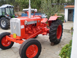 Τρακτέρ Valmet 1965 565-thumb-2