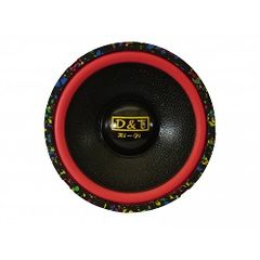 Woofer μεγάφωνο 10″, 4Ω, μέγιστη ισχύς 220W ΖΕΥΓΑΡΙ