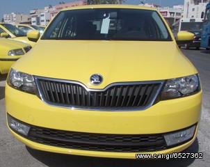 Skoda '19 RAPID  100% Αθηνών