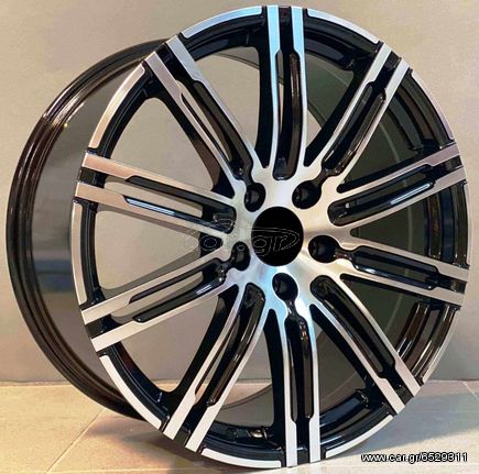 ANASTASIADIS STYLE PORSCHE 20" ΖΑΝΤΕΣ (201222)